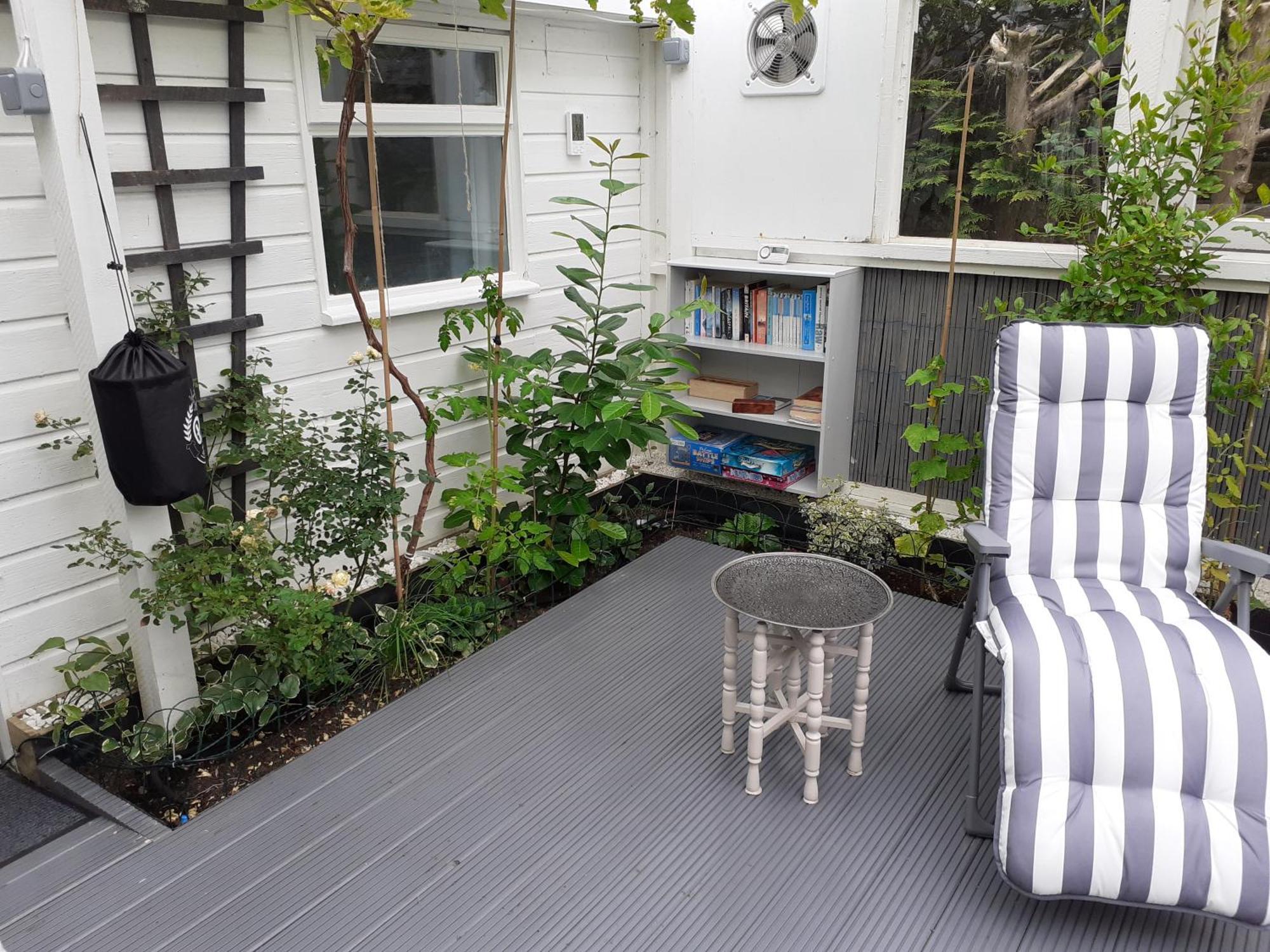 The Treehouse By Airlie Apartment Nairn Exterior foto